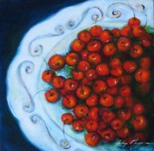 "Classic cherries"