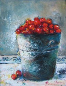 "Splendour of cherries"