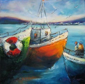 "Boat - 2"