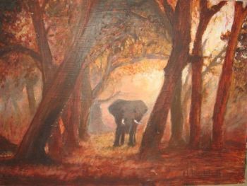 "Lost Elephant"