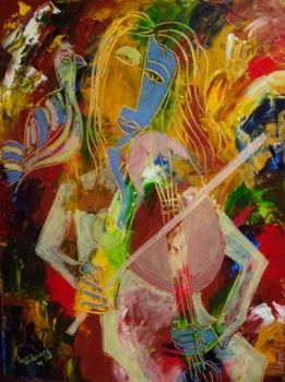 "Symphony in Red"