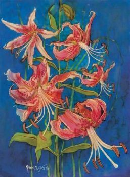 "Tiger Lily A"