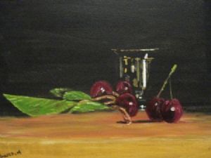 "Silver Goblet"