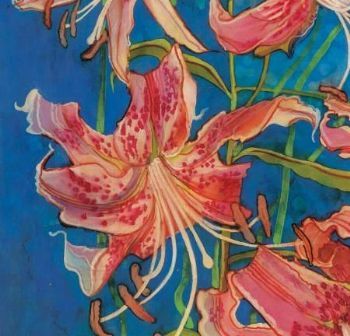 "Tiger Lily D"