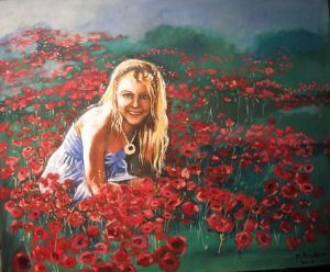 "Poppy Field"