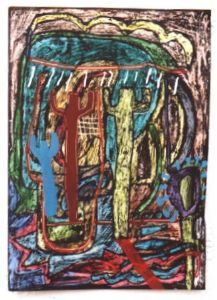 "Mantis Praise 156"