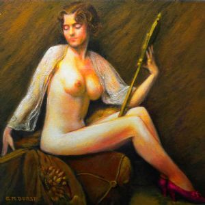 "Venetian Goddess"