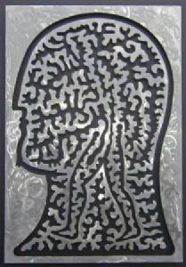 "continuity of time inside my head A"