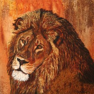 "Lion - The King"