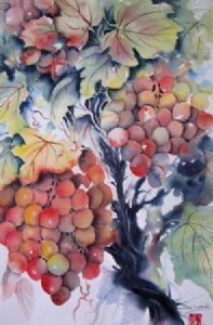 "Red Grapes"