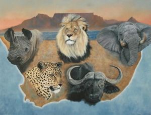 "Big 5"