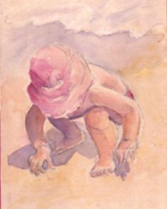 "Little pink number"