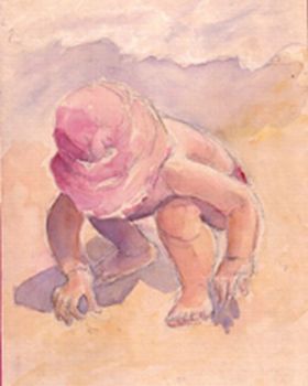 "Little pink number"