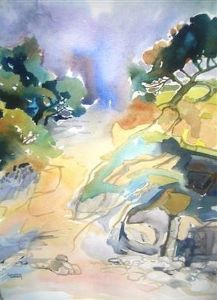 "Path to the Sea"