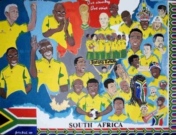 "Bafana Bafana 2010"