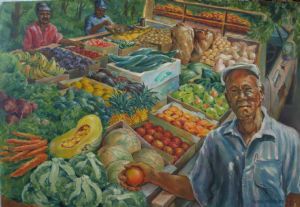 "Salie's Fresh Produce"