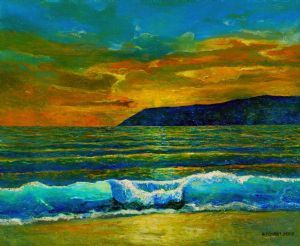 "Along the African Coast"