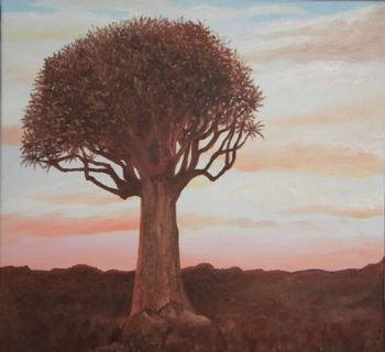 "African Sunset"