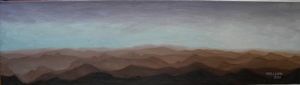 "Fantasy Landscape"