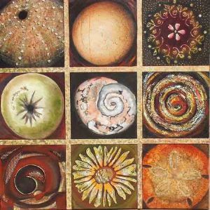 "Autumn circles"
