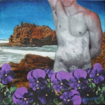"David & Hercules on Holiday"