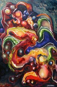 "Harlequineas Sphericum"