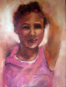 "Intombi (Young Girl)"