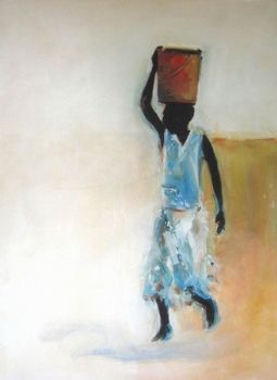 "Water Bearer 1"