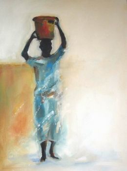 "Water Bearer 2"