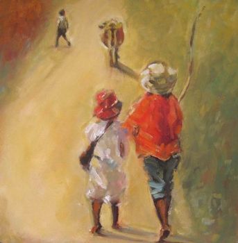 "Herding Daisy"