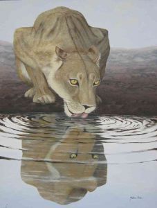 "Lioness"