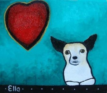 "Love My Dog"