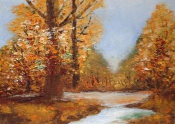 "Autumn River"