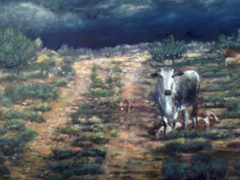"Beeste in Veld"