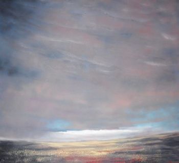 "Angry sky"