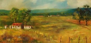 "Peaceful Landscape"