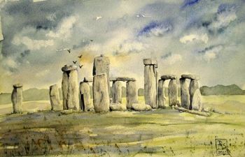 "Stonehenge"