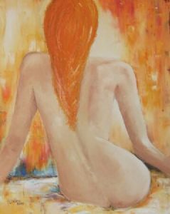 "Orange Nude"