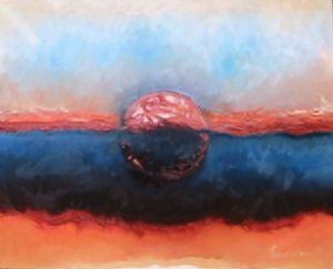 "Sinking Sun"
