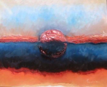 "Sinking Sun"