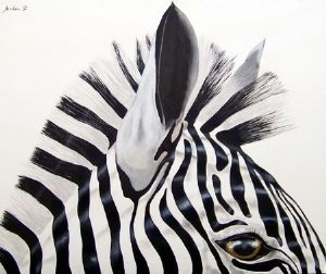 "Zebra Mount-Platinum Collection"