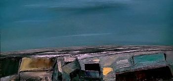 "House by the Sea I"