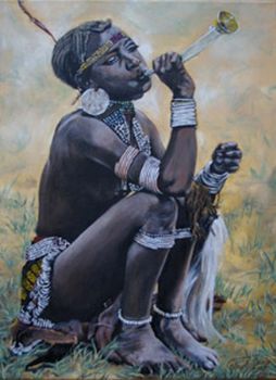 "Trumpet Girl"