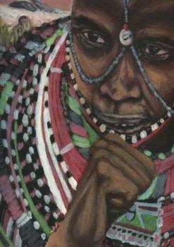 "Maasai"