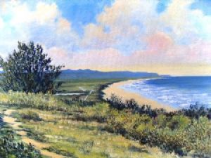 "Map of Africa (Seaview)"