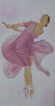 "Strawberry Ballerina"