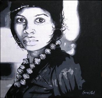 "African Girl"