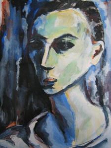 "Self Portrait 1"