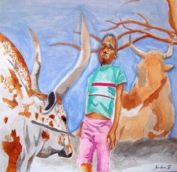 "Boy Herder"