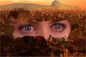 "Caught in the City"